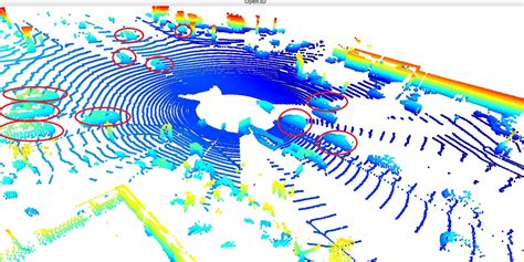 3D Object Detection Python GitHub 的图像结果