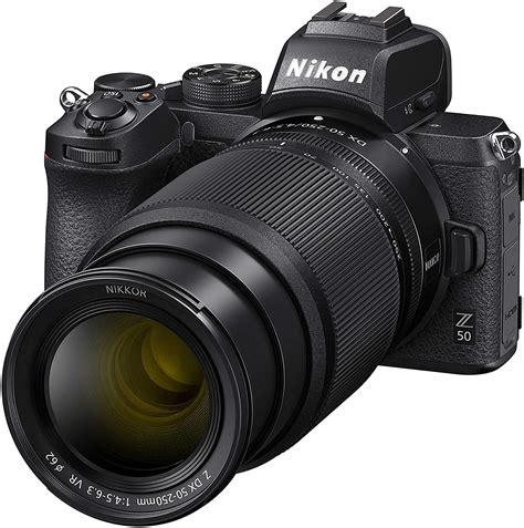 Nikon Z50 Z 50 Full Review - Performance | ePHOTOzine