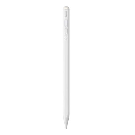 BASEUS Smooth Writing 2 Series Stylus Pen with LED Indicator, Lightwei ...