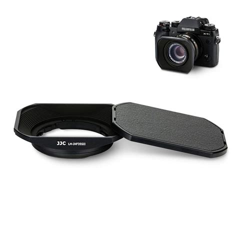Buy JJC Camera Lens Hood JJC Bayonet Hood Shade for Fuji Fujifilm ...