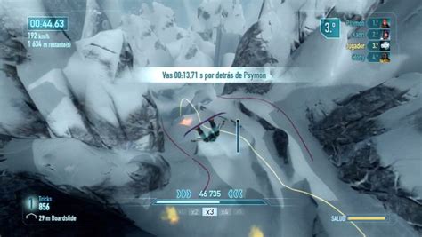 Imágenes de SSX - Meristation