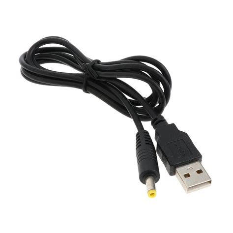 Lyla Usb Power Supply Charger Cable Cord Compatible With Sony Psp 1000 ...