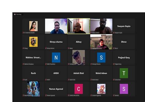 I.T.S. U.G. campus organised avirtual Guest Lecture on “Concepts of ...