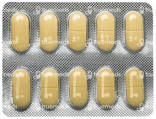 Neuciti Plus 500/400 MG | Order Neuciti Plus 500/400 MG Tablet Online ...