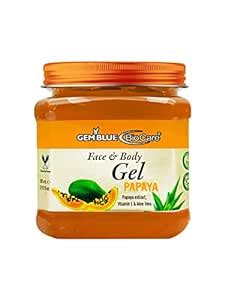 Gemblue Biocare Face and Body Gel | Skin Brightening | Hydrating | Non ...