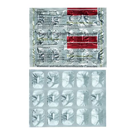 Ramisave H5 Capsule 15's Price, Uses, Side Effects, Composition ...
