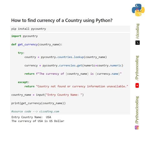 Image result for Format Currency Python
