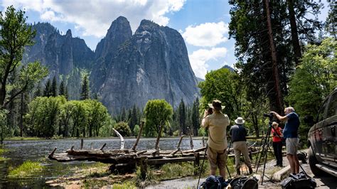 Wandern Im Yosemite-Nationalpark: SpektakulXc3Xa4Re Wildnis – BLGQMG