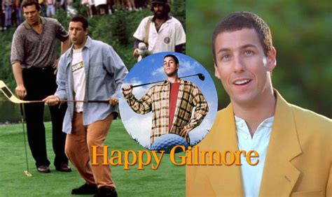 Video: It's 25 years since Happy Gilmore defeated Shooter McGavin to ...