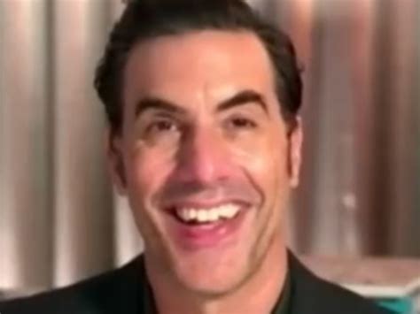 Sacha Baron Cohen Wins Best Comedy Actor, Anya Taylor-Joy Wins Best ...