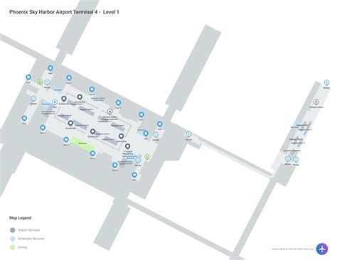 Phoenix Sky Harbor Airport (PHX) | Terminal 4
