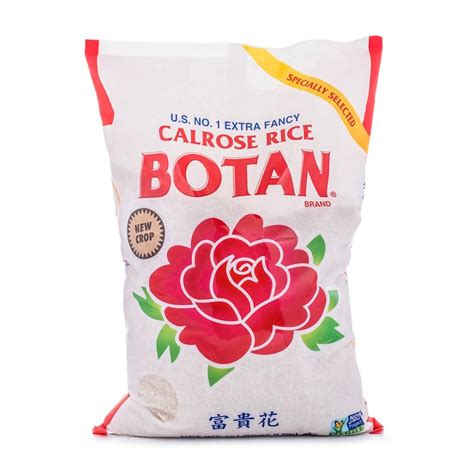Botan Calrose Kraft Rice by Weee! | Rice brands, Rice, Kraft