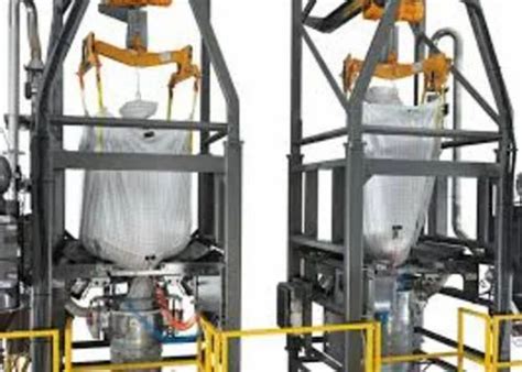 Jumbo Bag Unloading System - Bulk Bag Unloading System Manufacturer ...