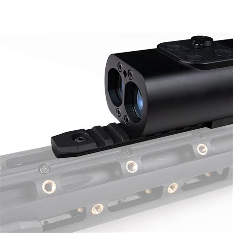 Mileseeyballistic Rail Mounted Laser Rangefinder 1300yds Lk01 Suit With ...
