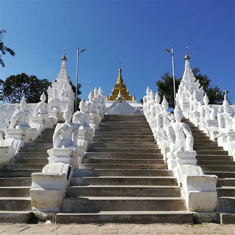 SAT TAW YAR PAGODE (Mingun) - What to Know Before You Go