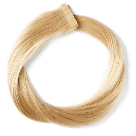 Rapunzel of Sweden Tape-on extensions Premium Tape Extensions Classic 4 ...