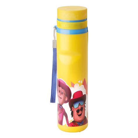 Jayco Cool Bravo Insulated Water Bottle For Kids | Jayco Plastic ...