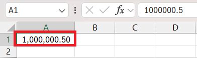 Image result for Create a Customized Number in Excel