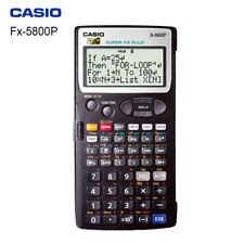 CASIO Fx-5800P Programable Scientific Calculator India | Ubuy