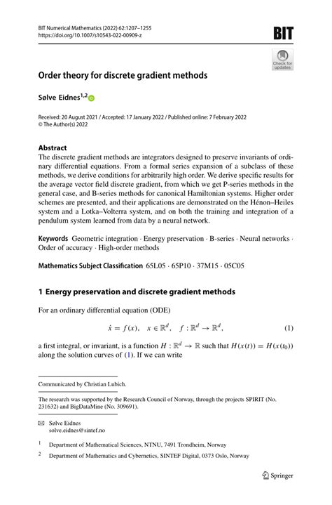 Discrete Gradient Method 的图像结果