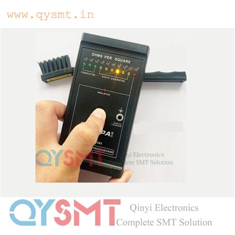 ESD Wrist Strap Tester SURPA-498 – QYSMT