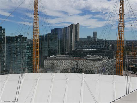 Image result for View From Block 111 at London O2
