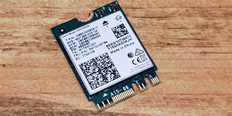 Intel推出首款支持Wi-Fi 6E的无线网卡AX210：支持6GHz频段、蓝牙5.2 - 超能网