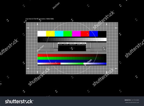 Image result for HD Test Pattern