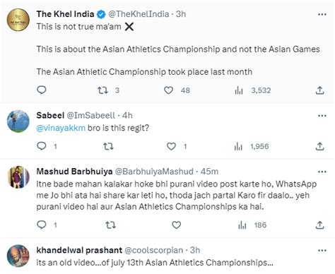 Oops! Asha Bhosle Congratulates Hurdler Jyothi Yarraji For 'Winning ...