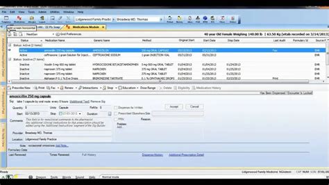 NextGen EHR Tutorial 的图像结果