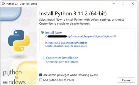 Image result for Steps to Install Python On Windows 11