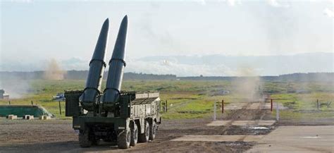 俄罗斯启动在境外部署核武器