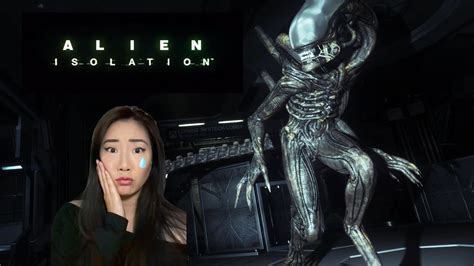 Image result for Alien Isolation Jump Scare