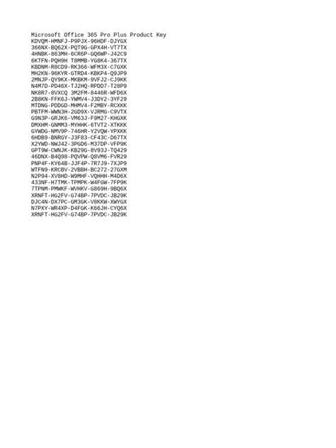 Image result for Word License Key Free