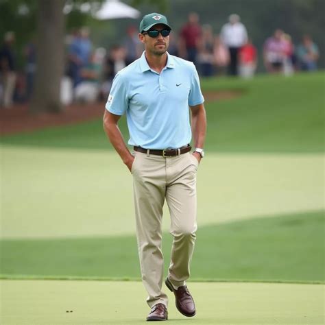 What To Wear To The Masters Golf Tournament | Golf Life Wiki