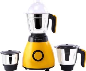 WONDERCHEF vesper 600 W Mixer Grinder Price in India - Buy WONDERCHEF ...