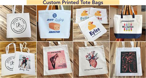 Custom made canvas bags online