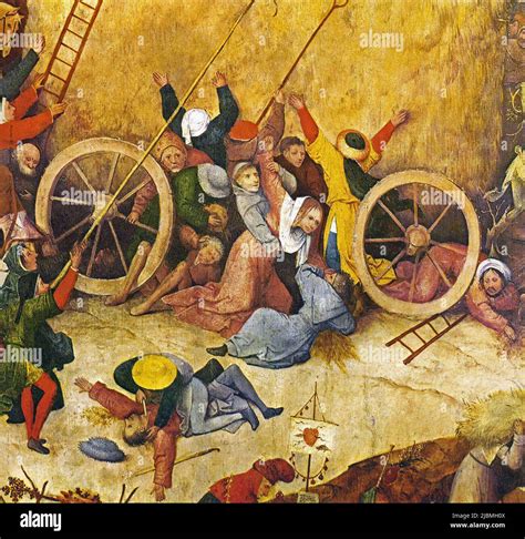 The haywain triptych hi-res stock photography and images - Alamy