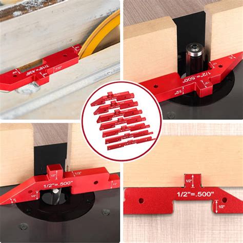 Router Table Setup Bars 的图像结果
