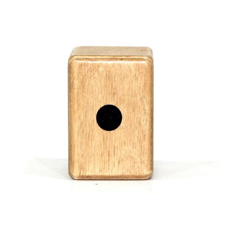 Hype String Cajon Shaker - Soft and Hard Crisp Tone