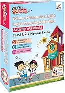 Amazon.in: DISHA PUBLICATION: Olympiad Class 1-5