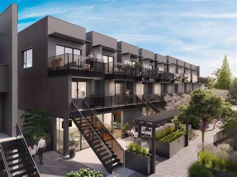 Morrison Walk North Vancouver - 602 East 2nd Street - Vancouver New Condos