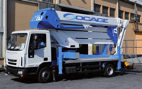 Aerial Platforms Manufacturers In India