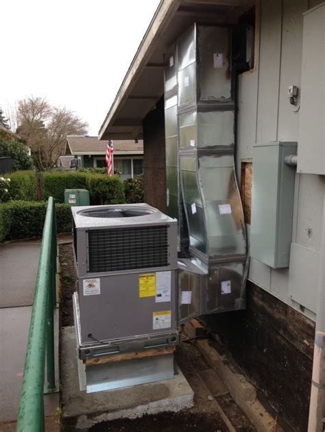 Image result for Package Unit Install