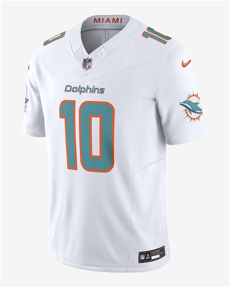 Tyreek Hill Miami Dolphins Men's Nike Dri-FIT NFL Limited Football ...
