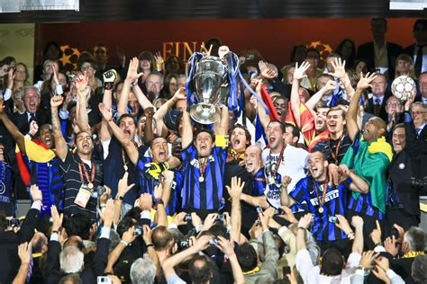 A 10 años del Inter campeón de la Champions League, un equipo con ...