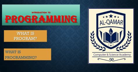 Computer Program 的图像结果