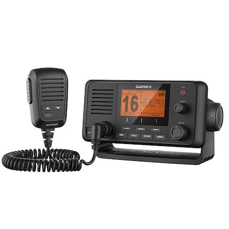 Garmin VHF 215 AIS Marine Radio 010-02098-00 | Zoro