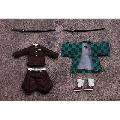 Buy Good Smile Demon Slayer: Kimetsu no Yaiba: Tanjiro Kamado Nendoroid ...