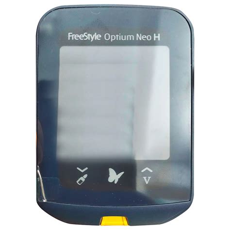 Buy Freestyl Optium Neo H Blood Glucose And Ketone Meter, 1 Count | 19 ...